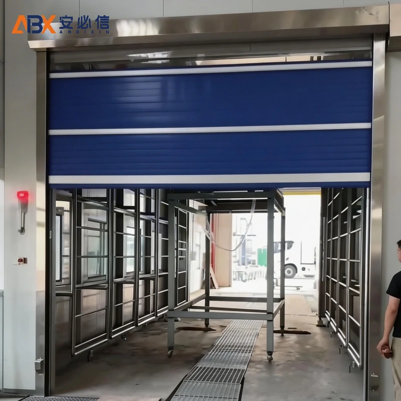 阜新市软质快速门