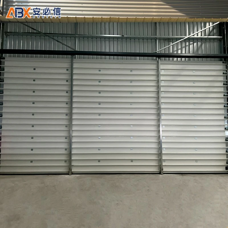 阜新市垂直滑升门