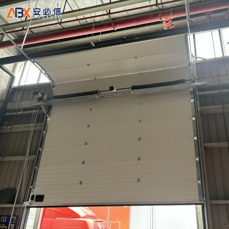 阜新市高扬程滑升门